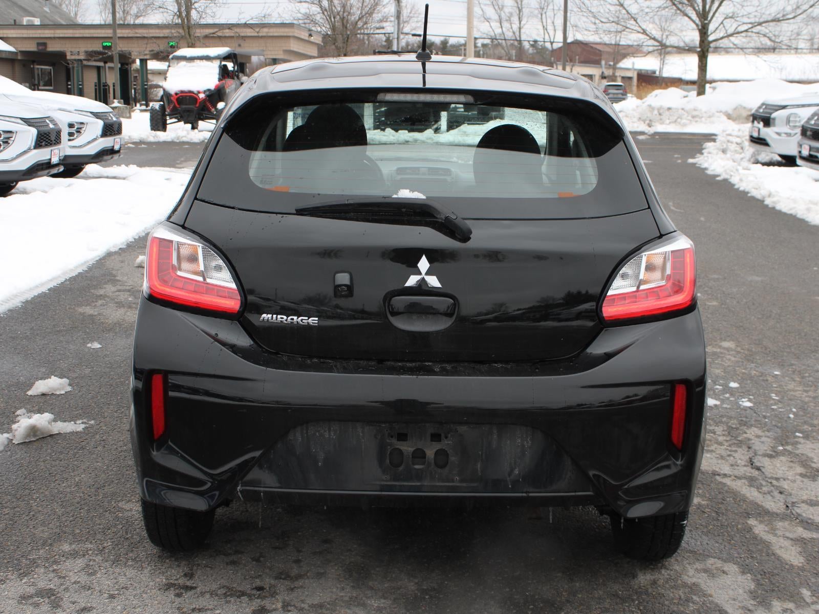 2022 Mitsubishi Mirage ES