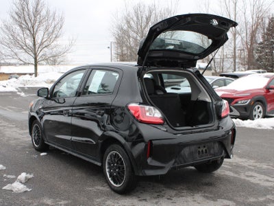 2022 Mitsubishi Mirage ES