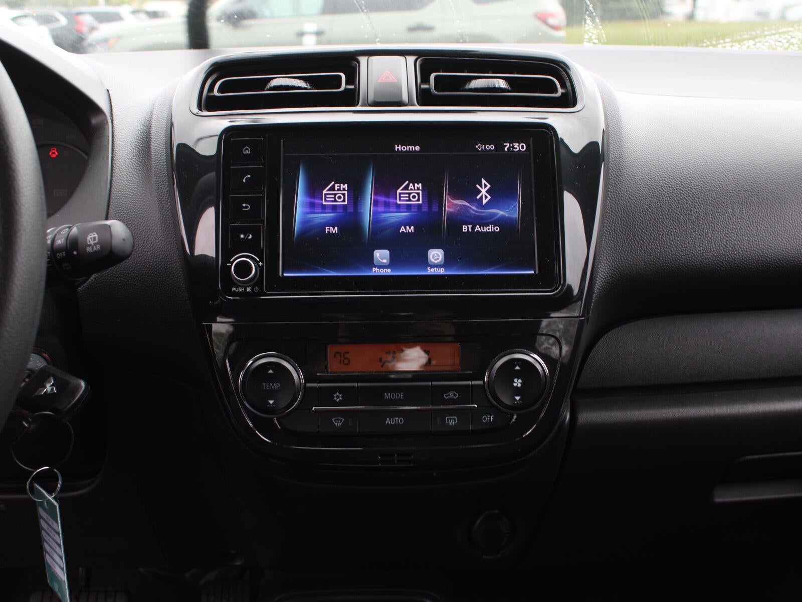 2024 Mitsubishi Mirage ES