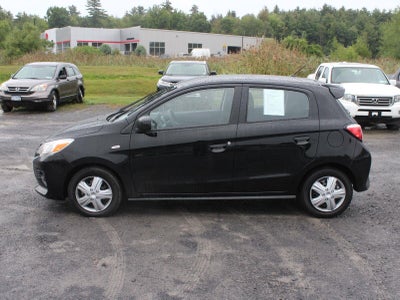 2024 Mitsubishi Mirage ES