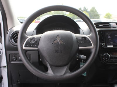 2024 Mitsubishi Mirage G4 LE