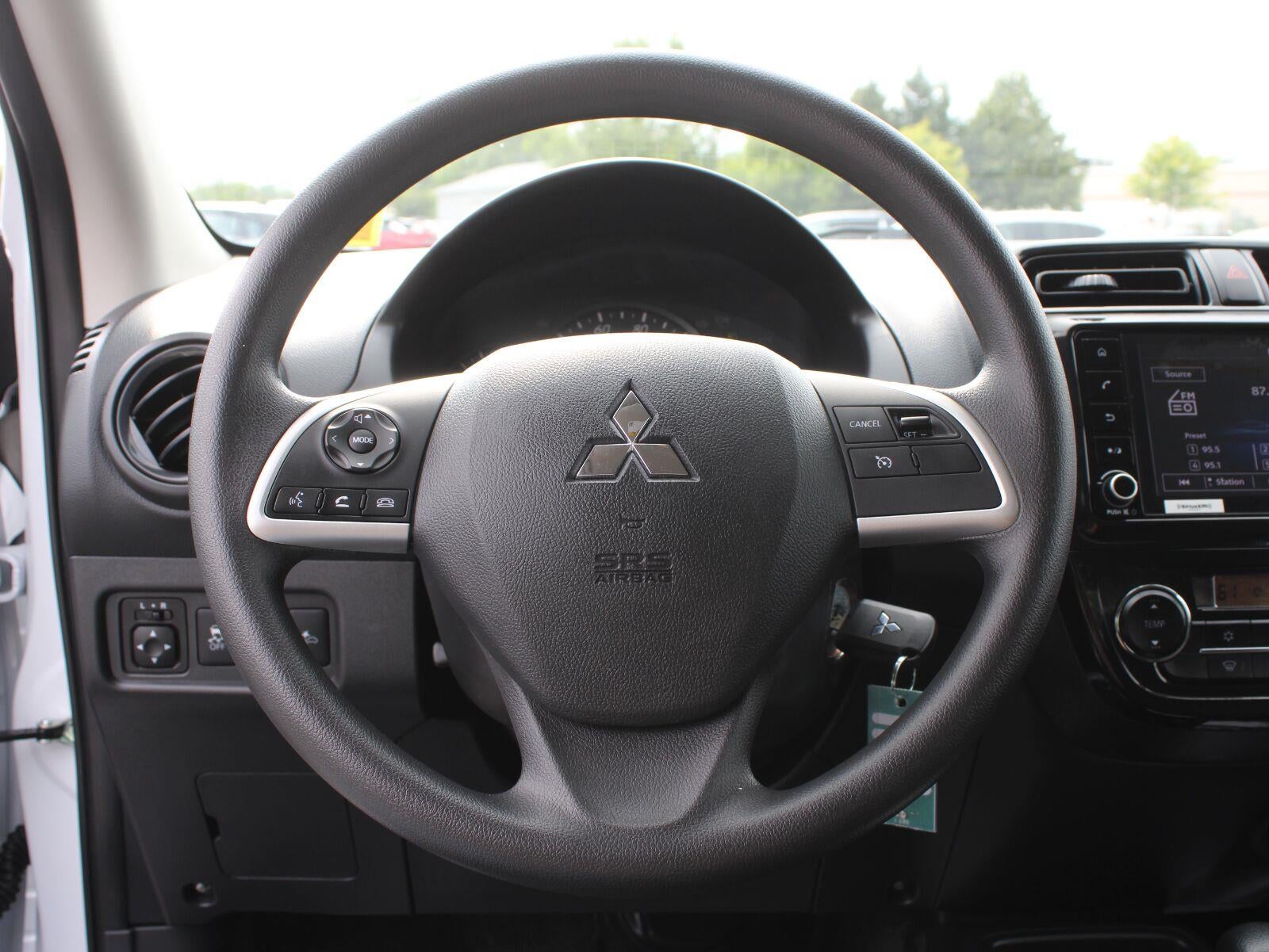 2024 Mitsubishi Mirage G4 LE