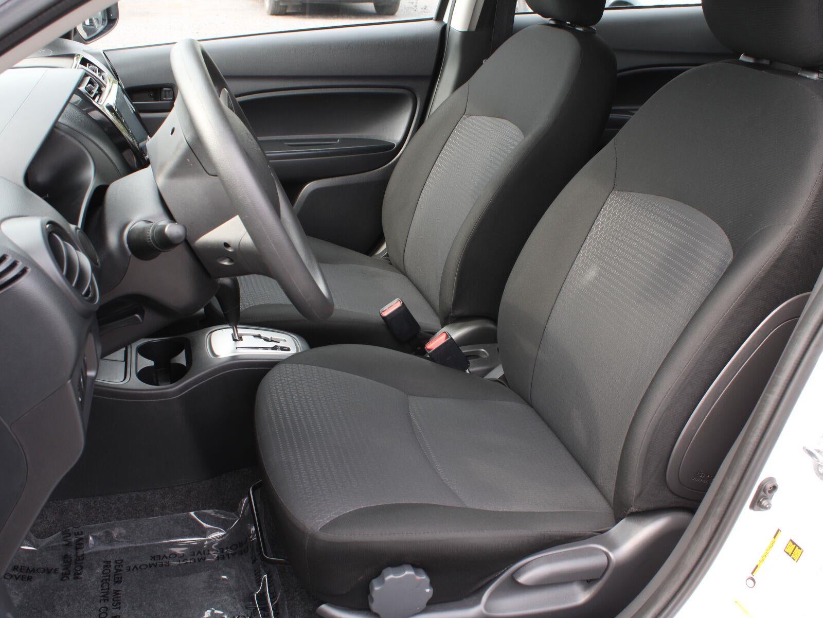 2024 Mitsubishi Mirage G4 LE