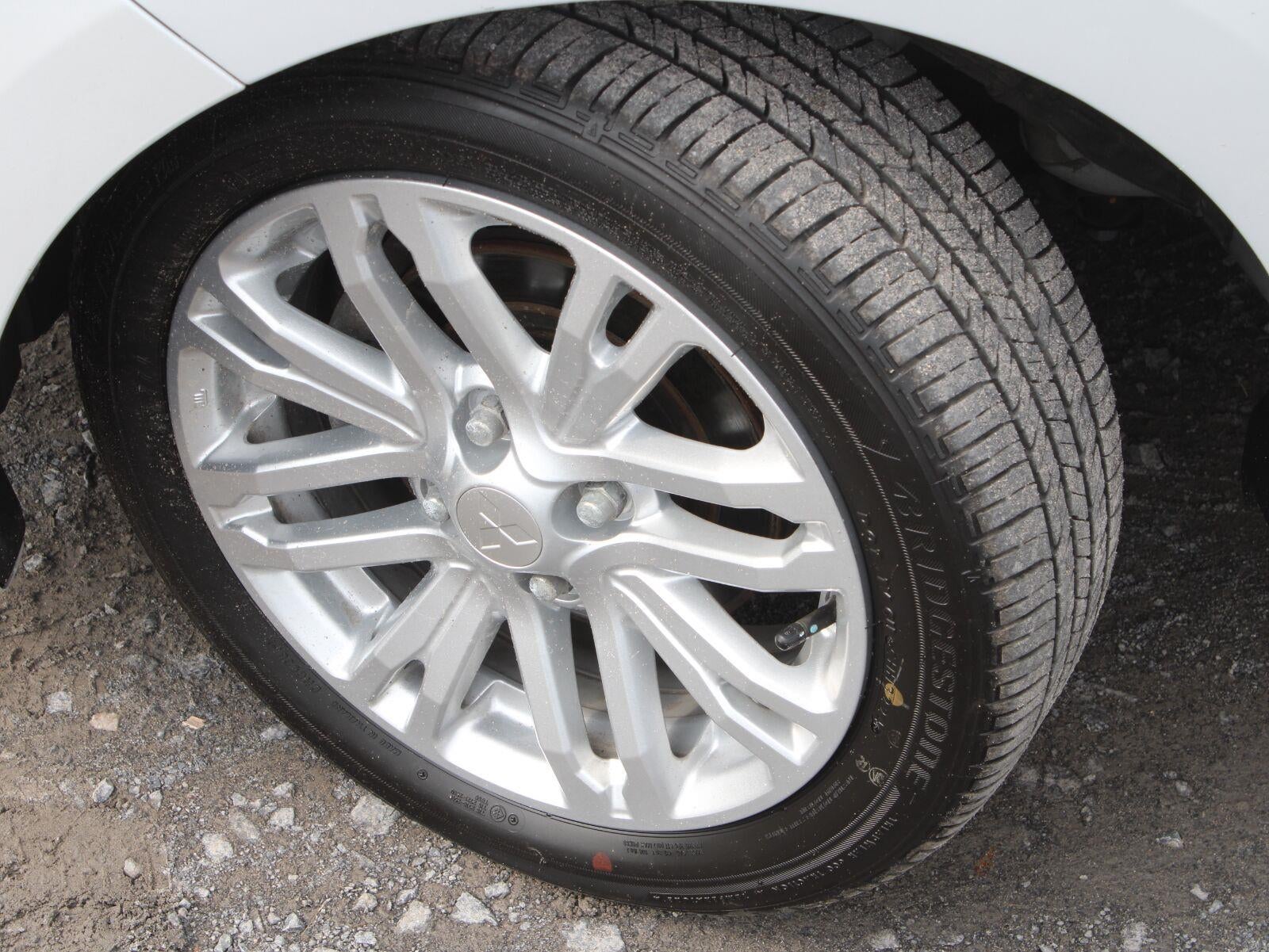 2024 Mitsubishi Mirage G4 LE