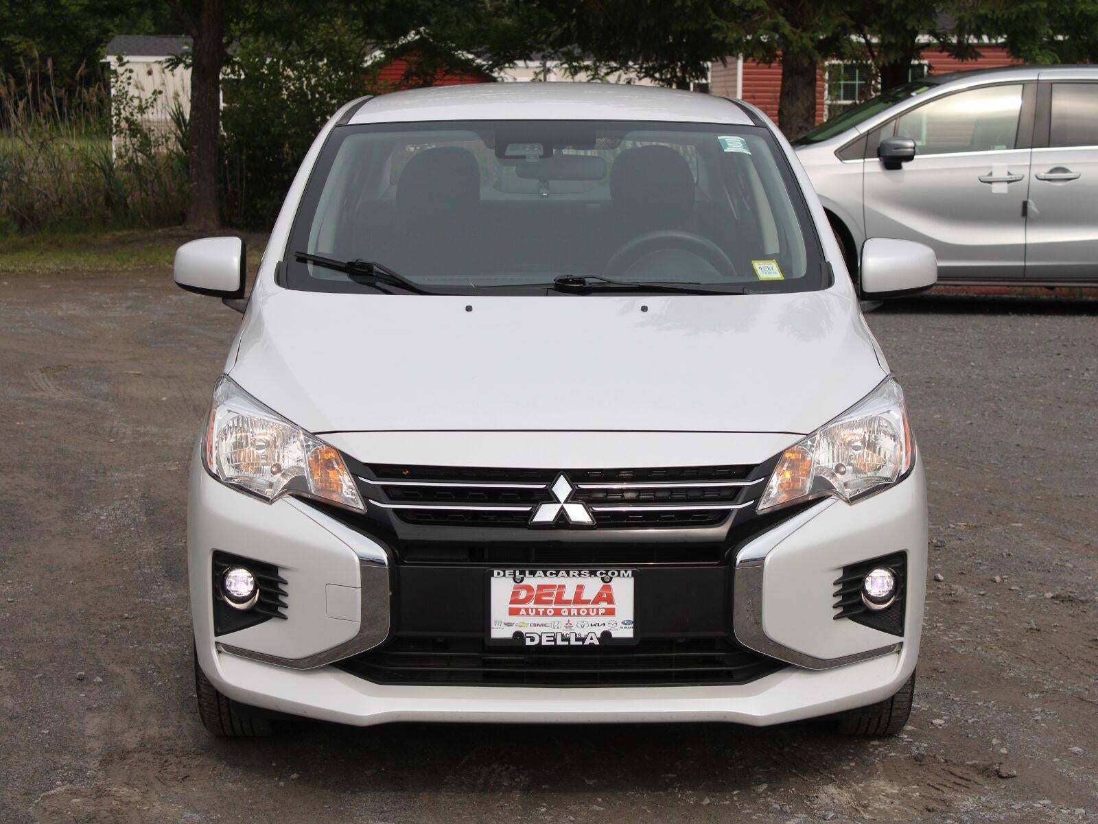 2024 Mitsubishi Mirage G4 LE