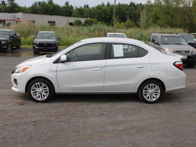 2024 Mitsubishi Mirage G4 LE