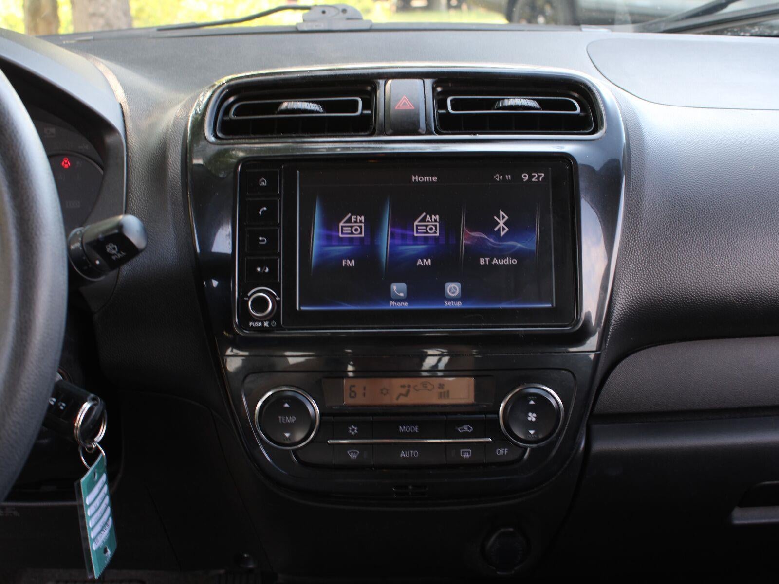 2024 Mitsubishi Mirage G4 LE