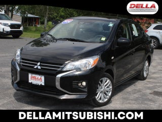 2024 Mitsubishi Mirage G4 Black Edition