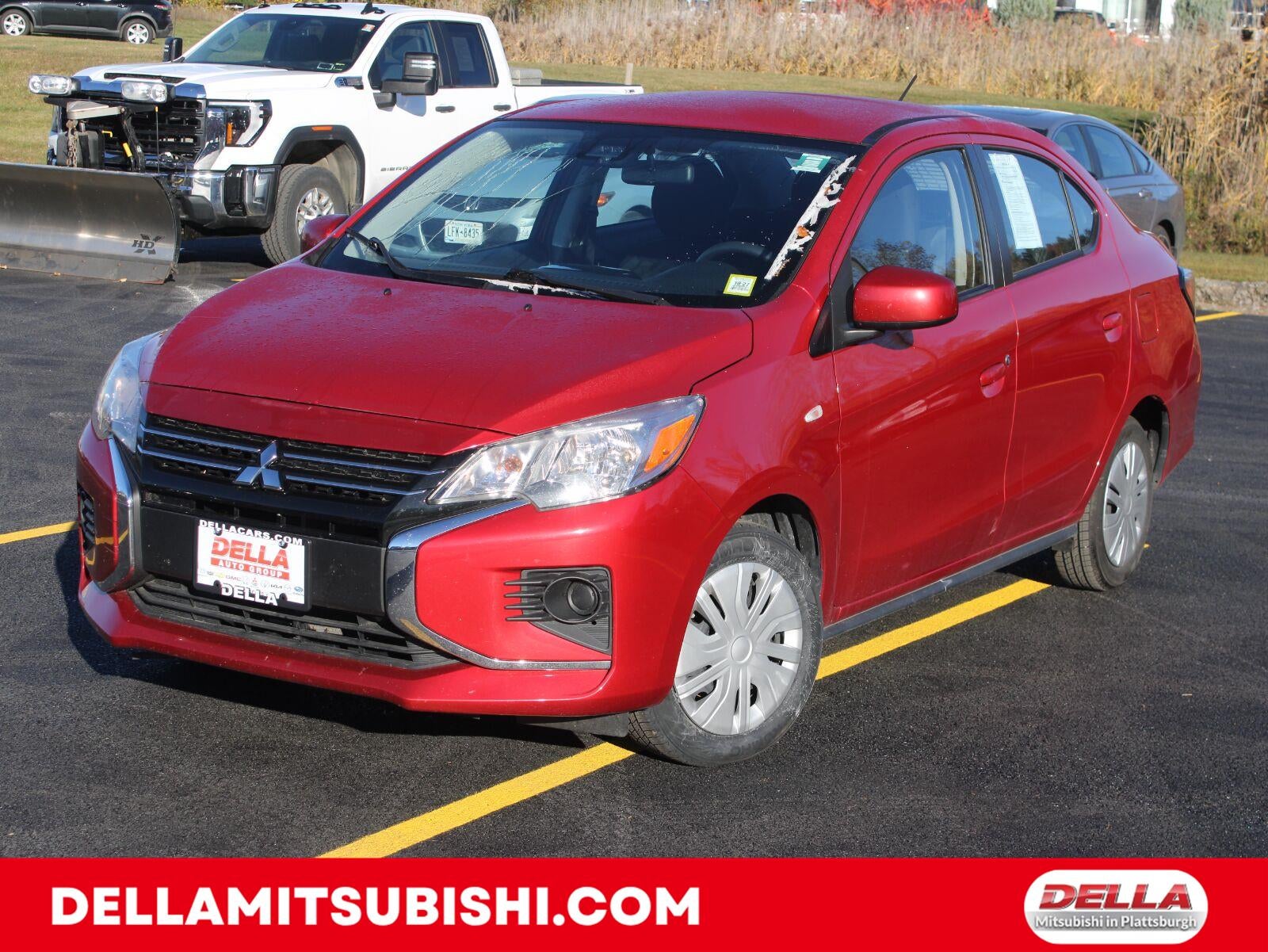 2024 Mitsubishi Mirage G4