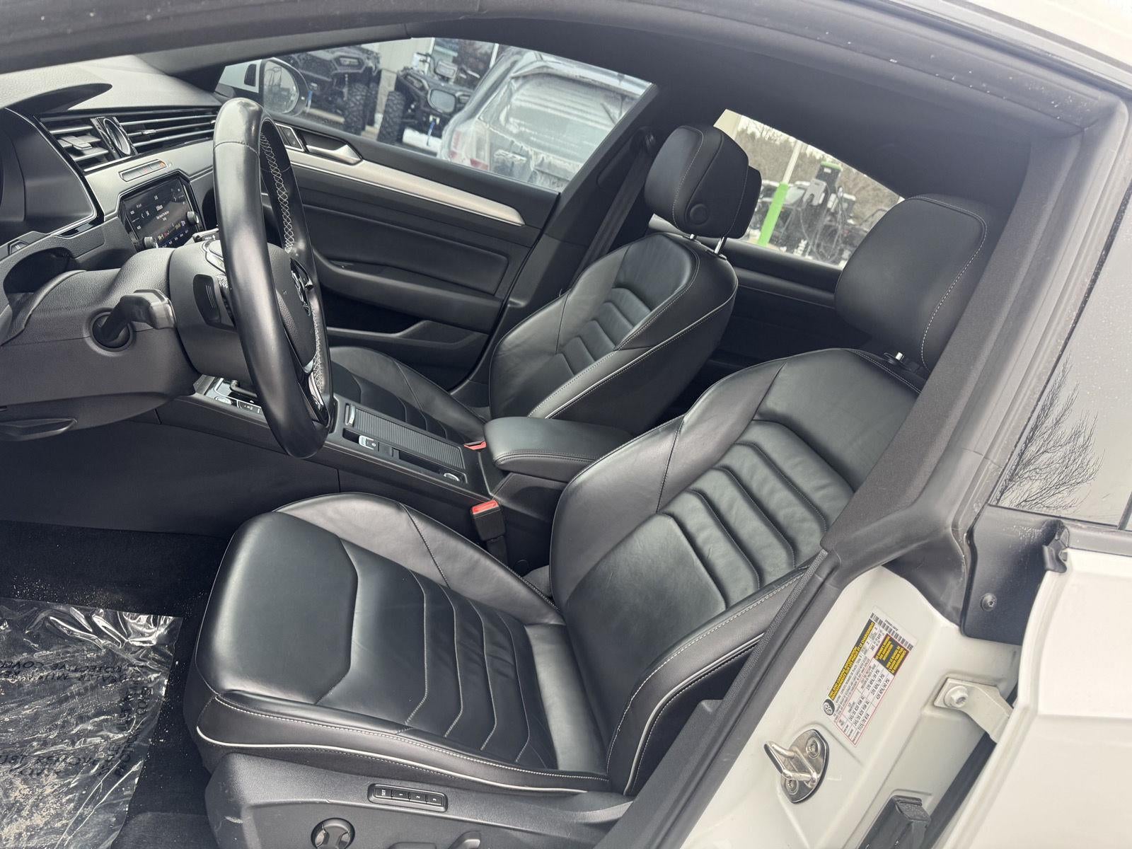 2019 Volkswagen Arteon SEL R-Line