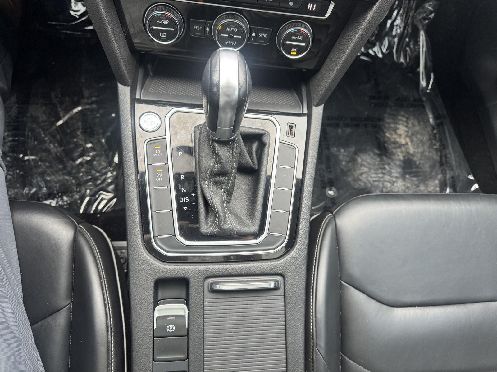 2019 Volkswagen Arteon SEL R-Line