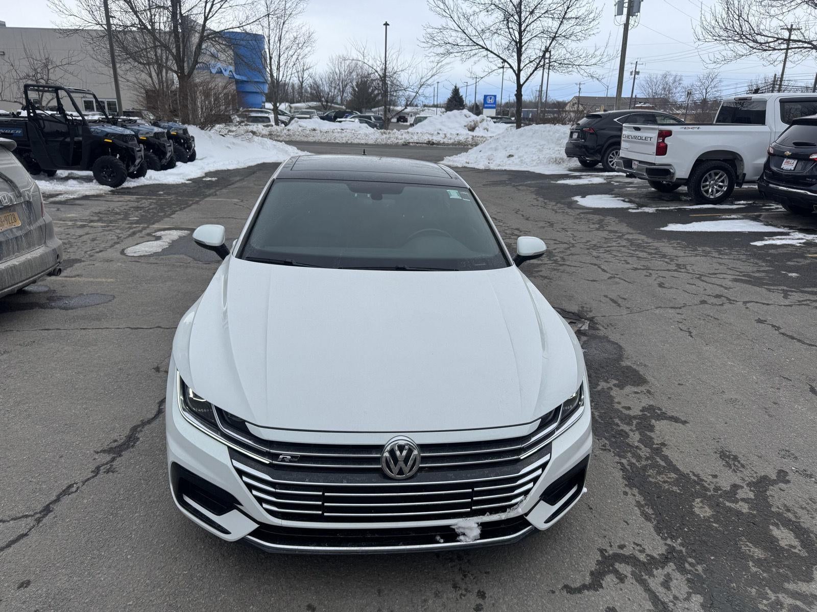2019 Volkswagen Arteon SEL R-Line