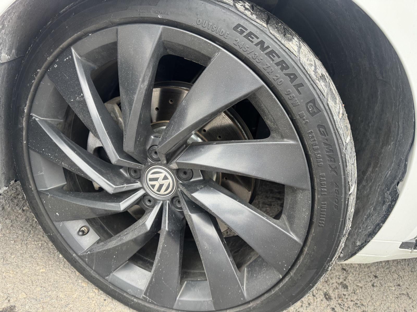 2019 Volkswagen Arteon SEL R-Line