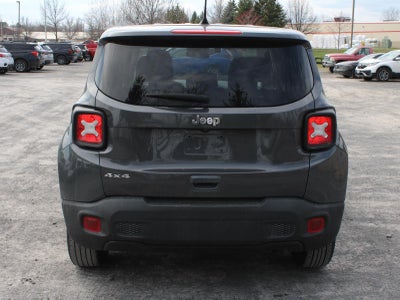 2023 Jeep Renegade Latitude