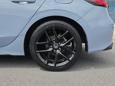 2024 Honda Civic Hatchback Sport