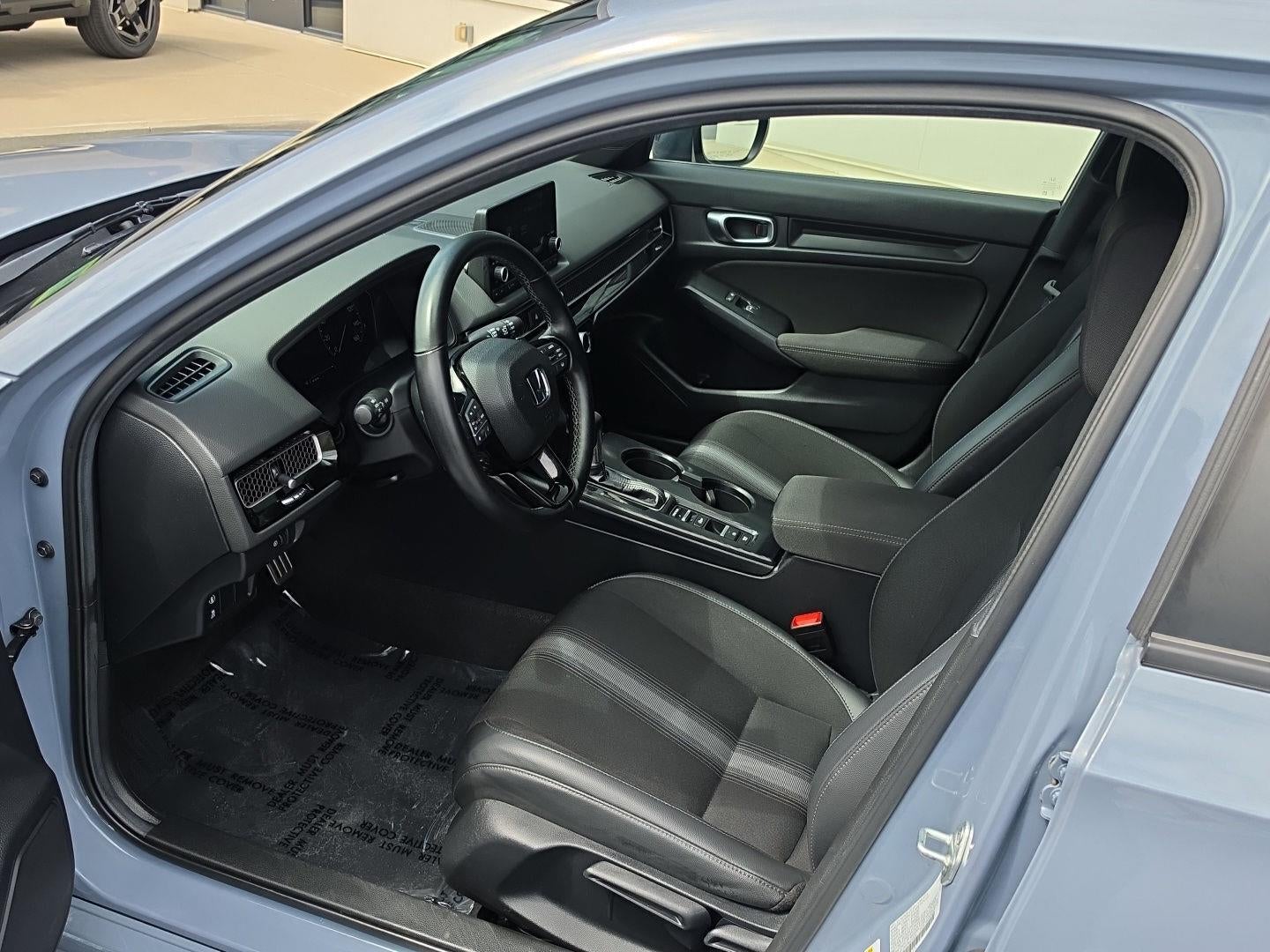 2024 Honda Civic Hatchback Sport