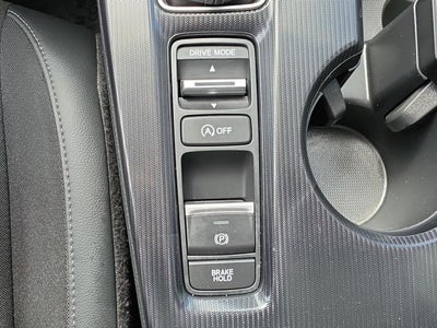 2024 Honda Civic Hatchback Sport