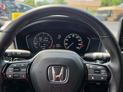 2024 Honda Civic Hatchback Sport