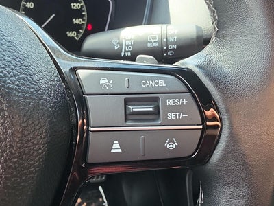 2024 Honda Civic Hatchback Sport