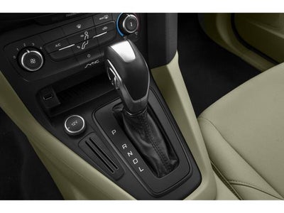 2018 Ford Focus SEL