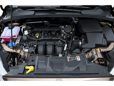 2018 Ford Focus SEL