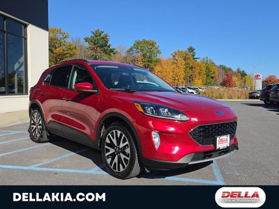 2020 Ford Escape SEL