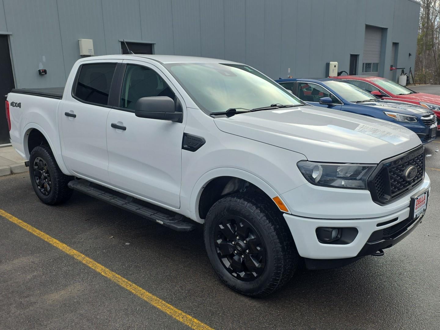 2021 Ford Ranger XLT