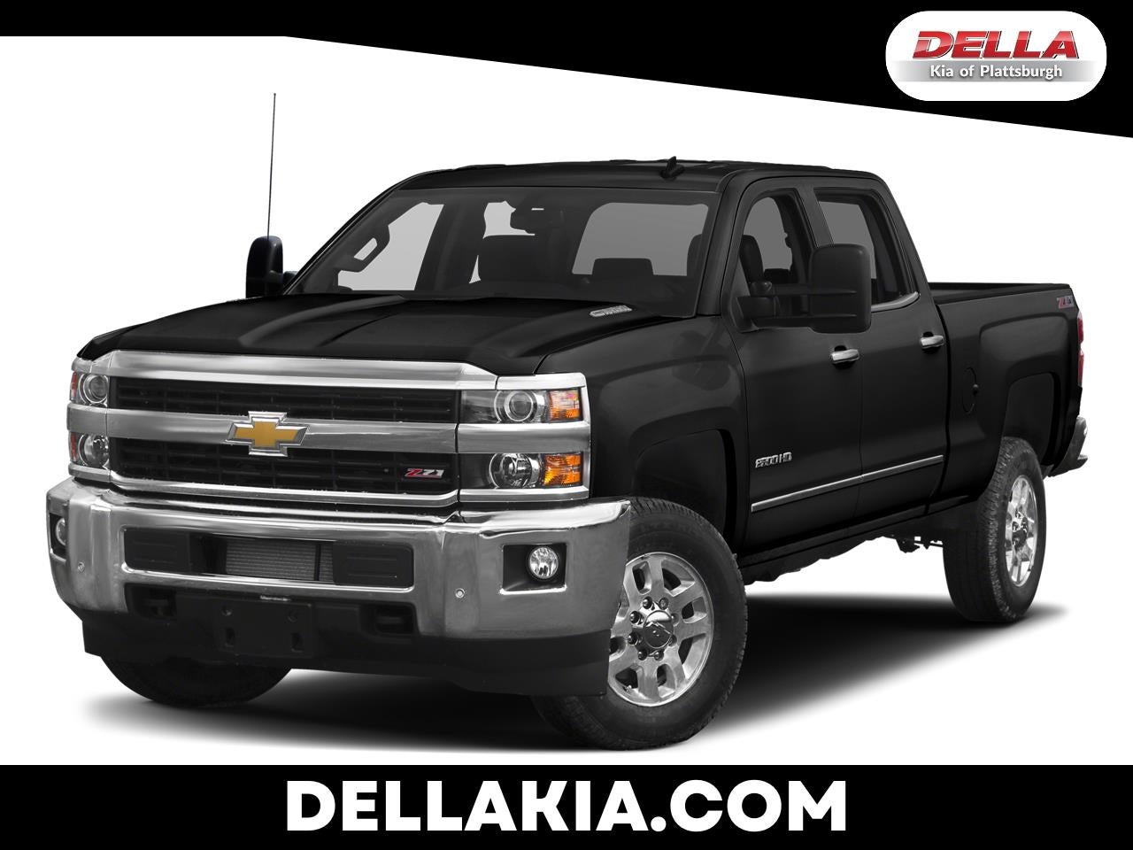 2017 Chevrolet Silverado 2500HD LTZ