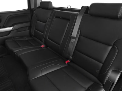 2017 Chevrolet Silverado 2500HD LTZ