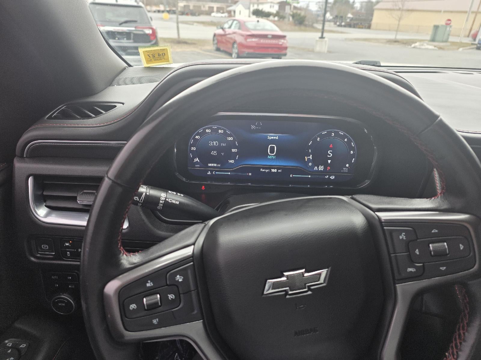 2022 Chevrolet Tahoe RST