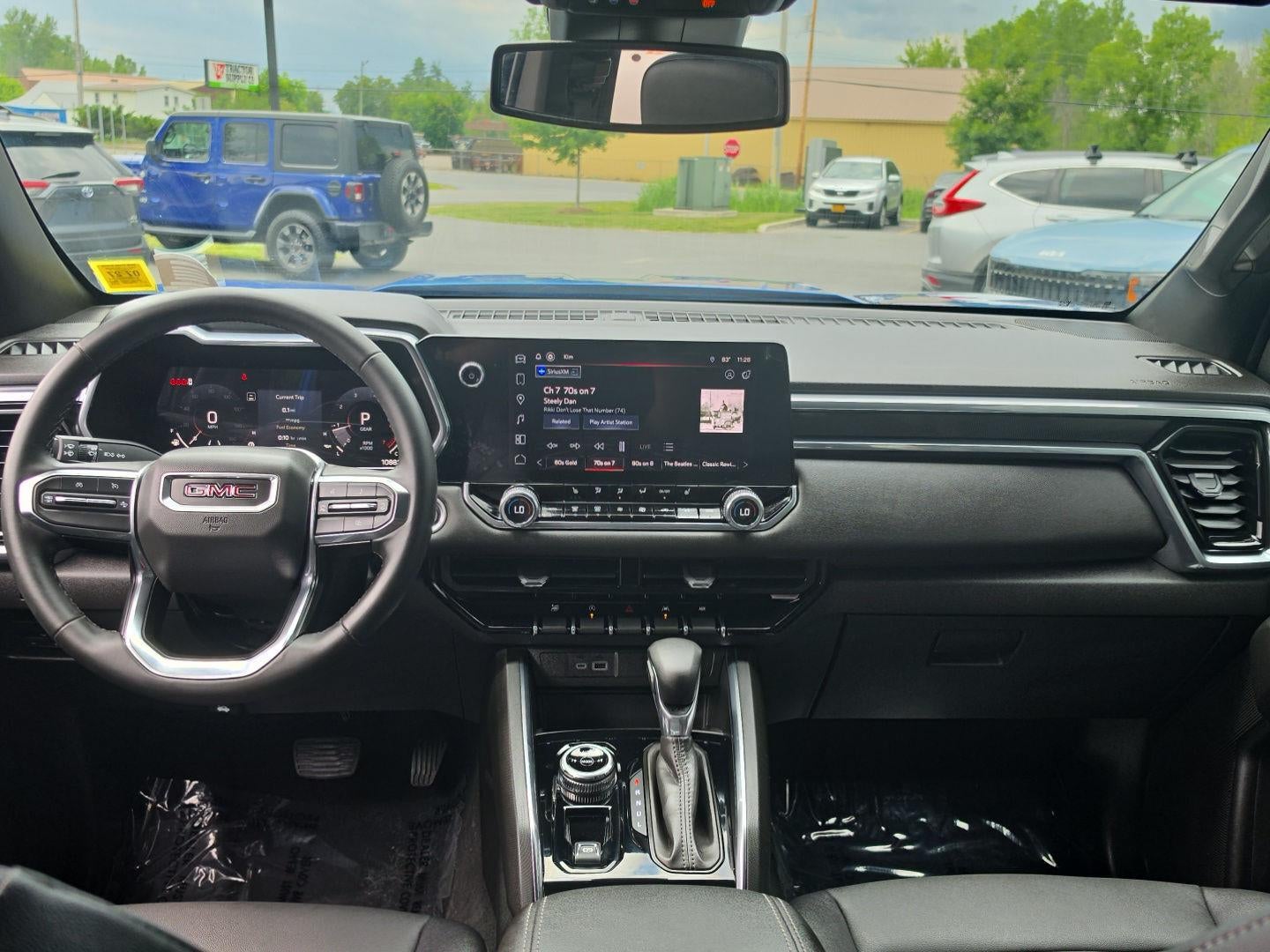 2024 GMC Canyon 4WD Elevation