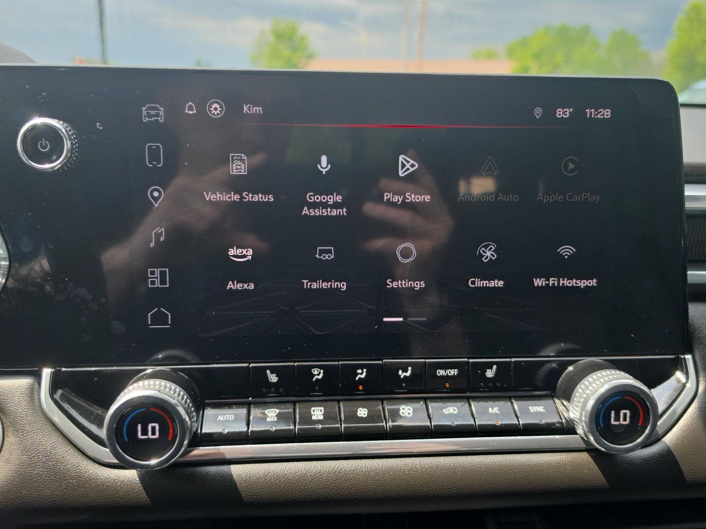 2024 GMC Canyon 4WD Elevation