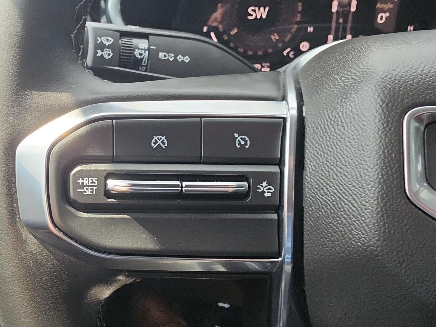 2024 GMC Canyon 4WD Elevation