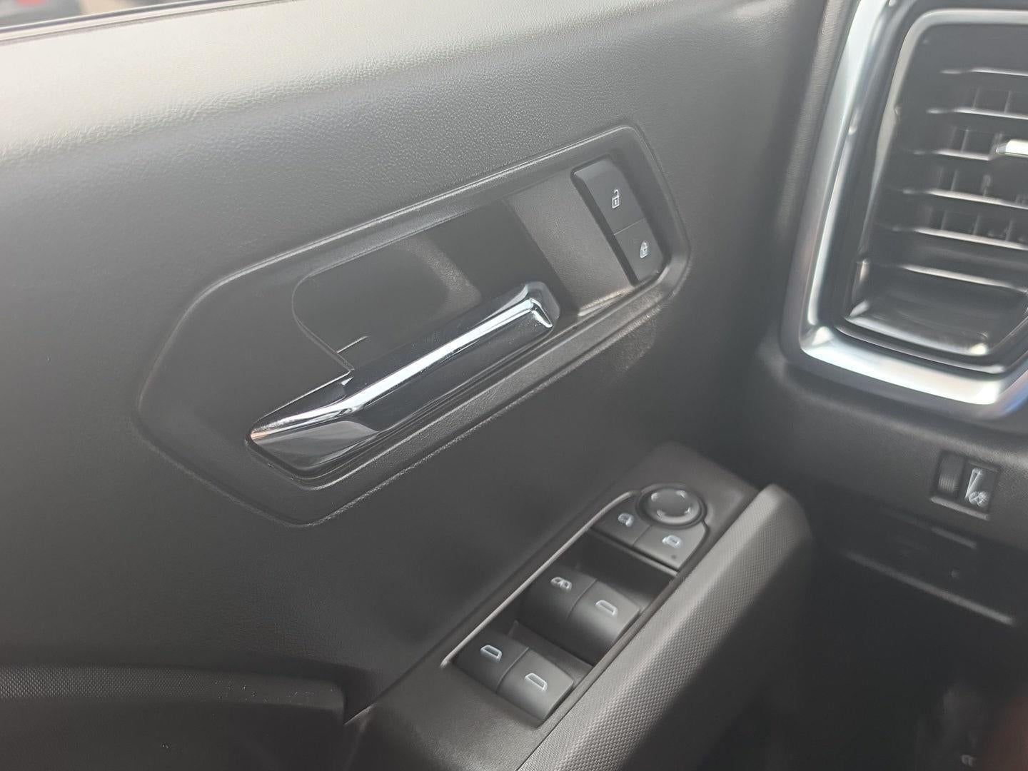 2024 GMC Canyon 4WD Elevation