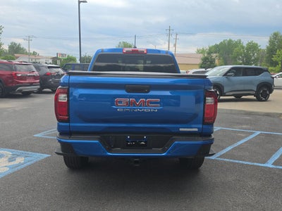 2024 GMC Canyon 4WD Elevation