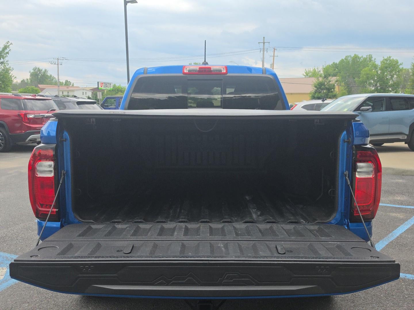 2024 GMC Canyon 4WD Elevation