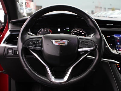 2021 Cadillac XT6 Premium Luxury