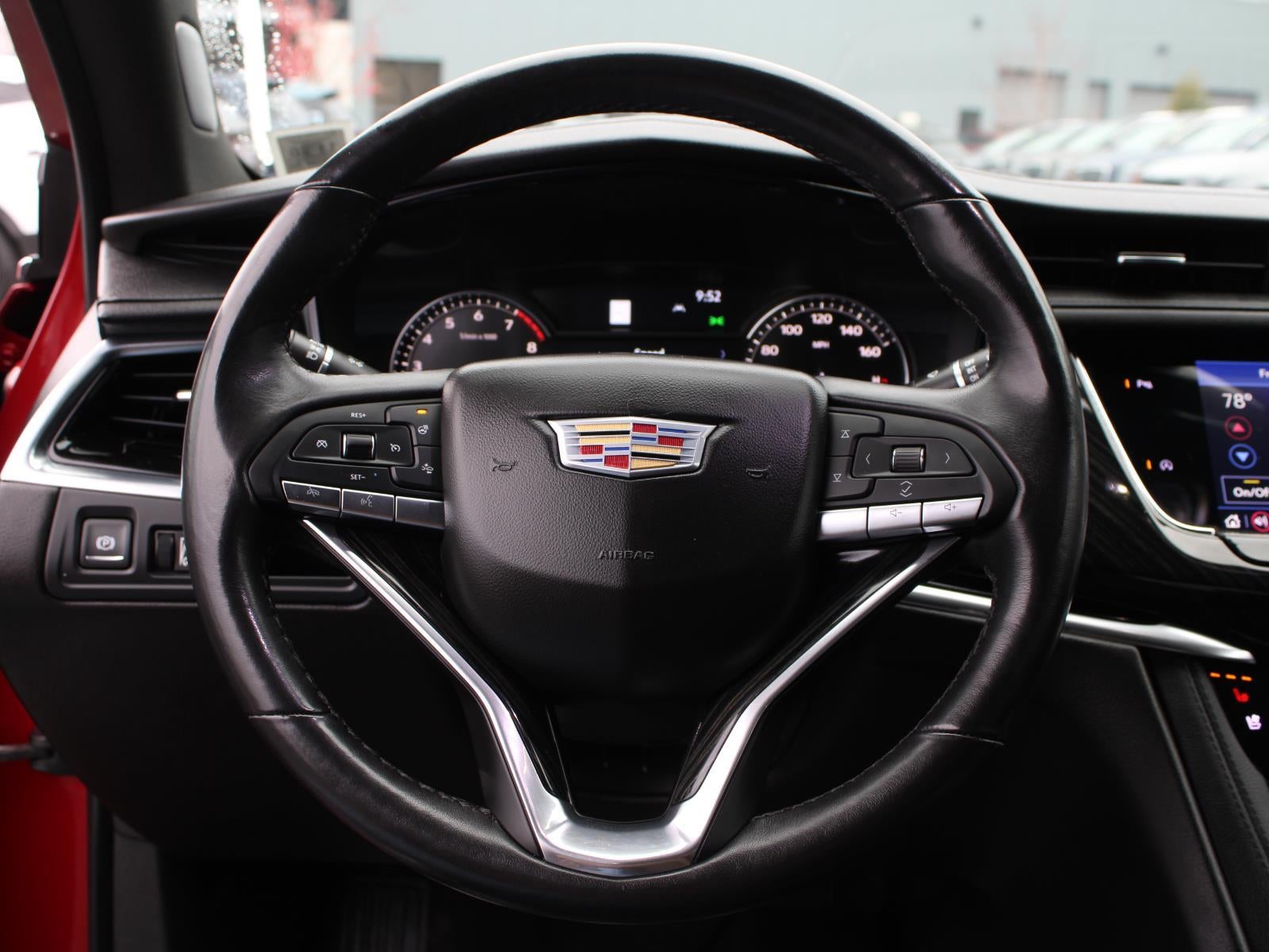 2021 Cadillac XT6 Premium Luxury