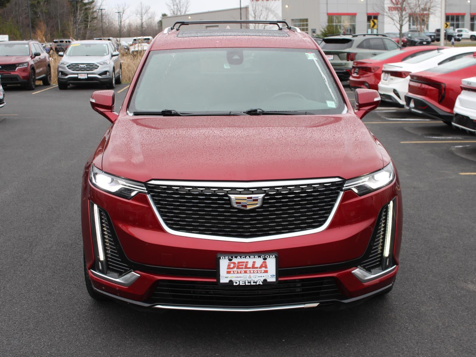 2021 Cadillac XT6 Premium Luxury