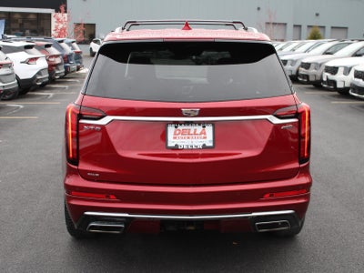 2021 Cadillac XT6 Premium Luxury