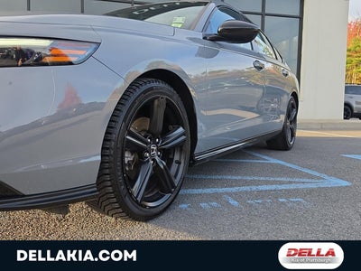 2023 Honda Accord Hybrid Sport-L