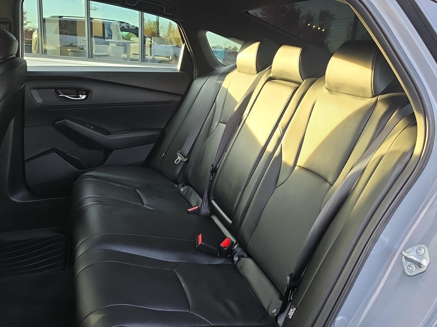 2023 Honda Accord Hybrid Sport-L