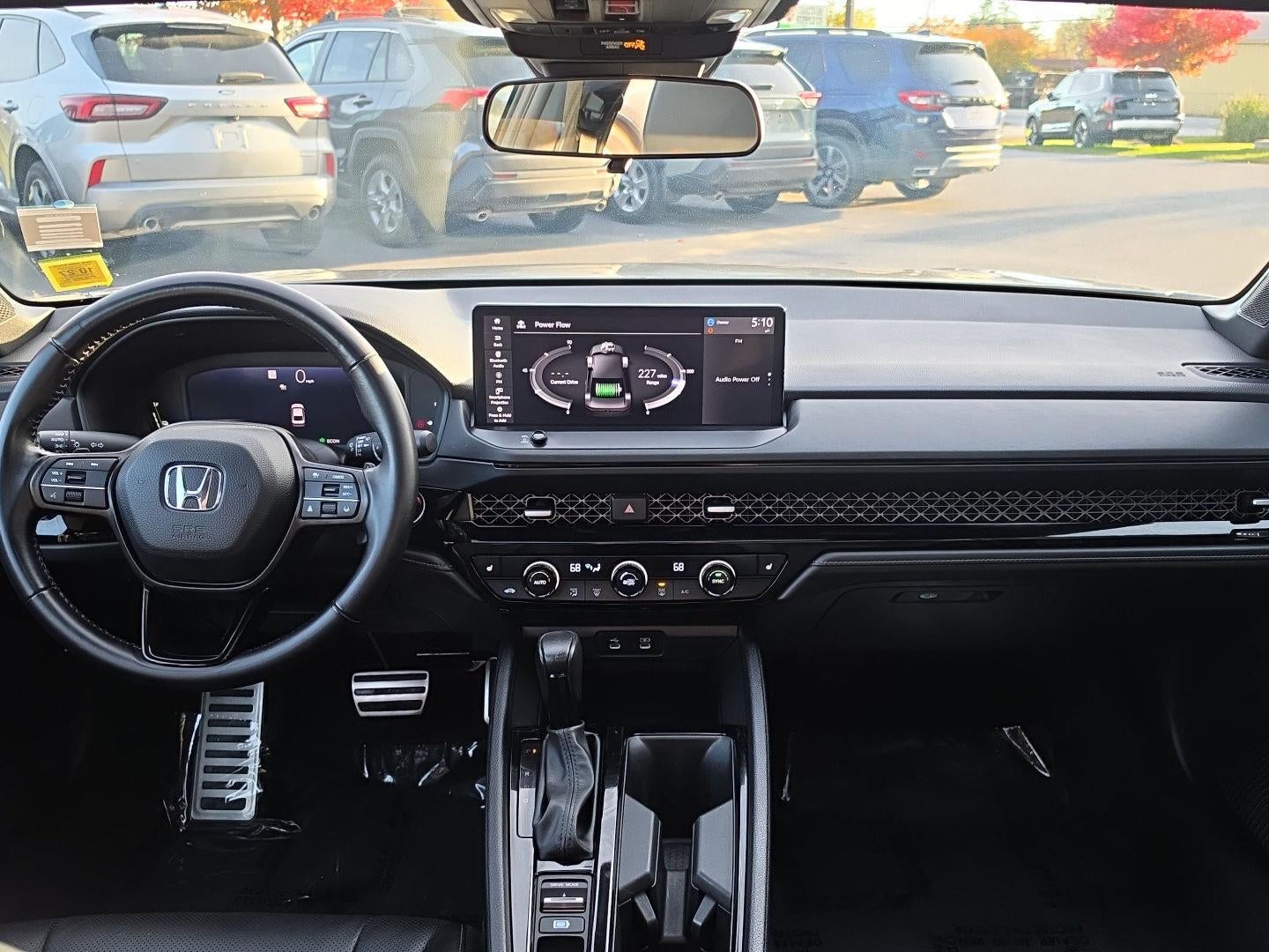2023 Honda Accord Hybrid Sport-L