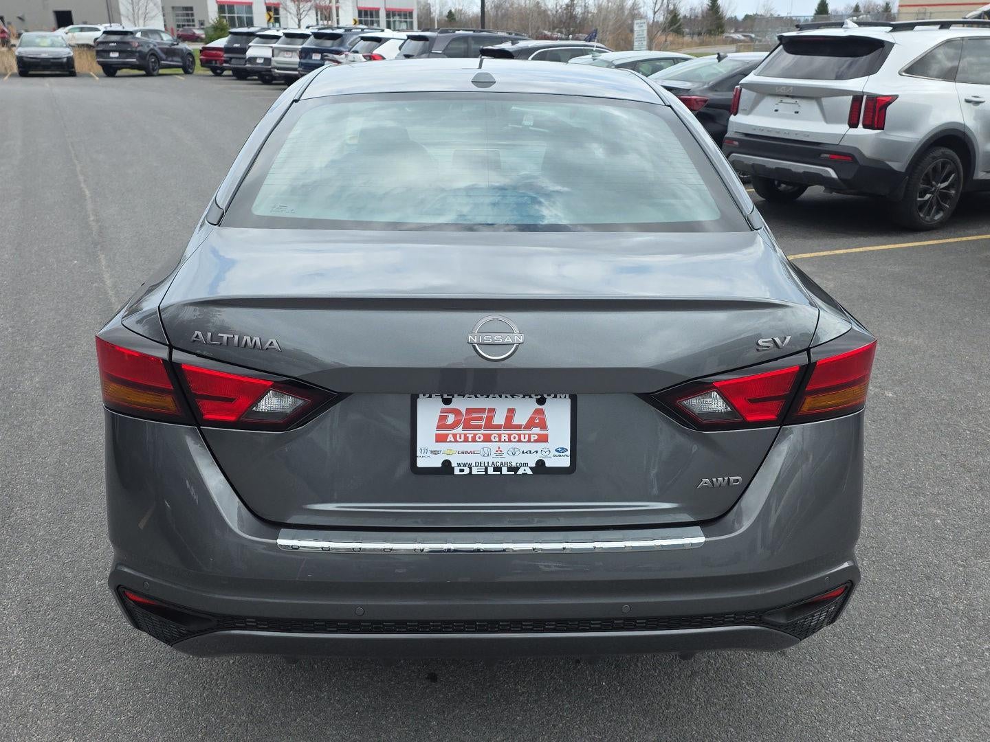 2023 Nissan Altima 2.5 SV