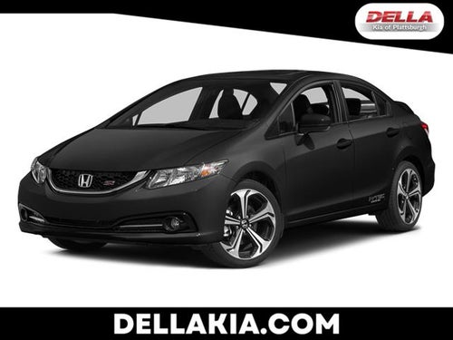 2014 Honda Civic Sedan Si