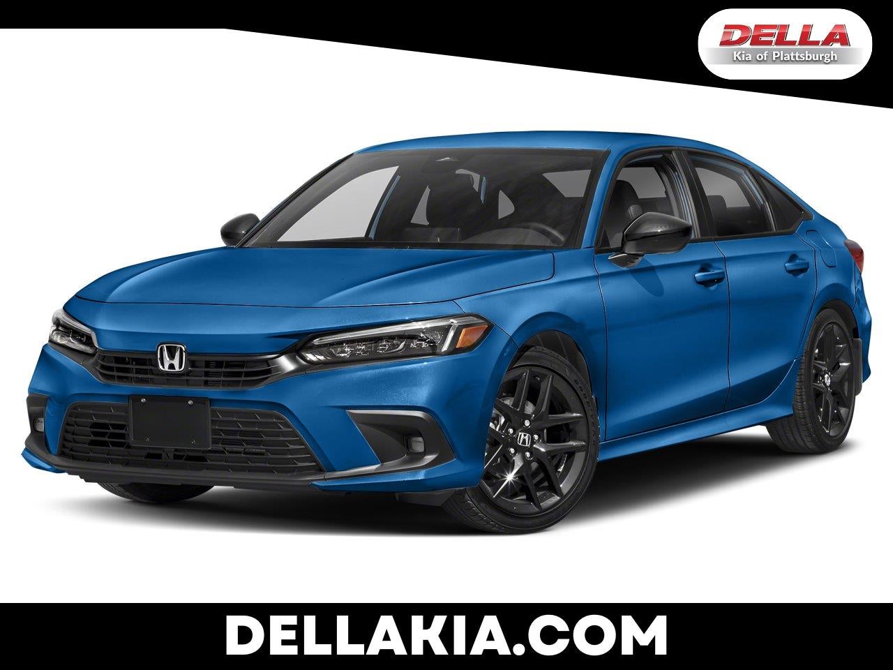 2023 Honda Civic Sedan Sport