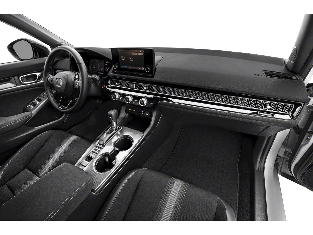 2023 Honda Civic Sedan Sport
