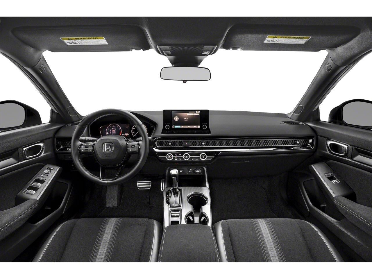 2023 Honda Civic Sedan Sport