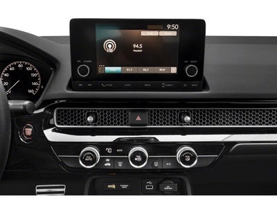 2023 Honda Civic Sedan Sport