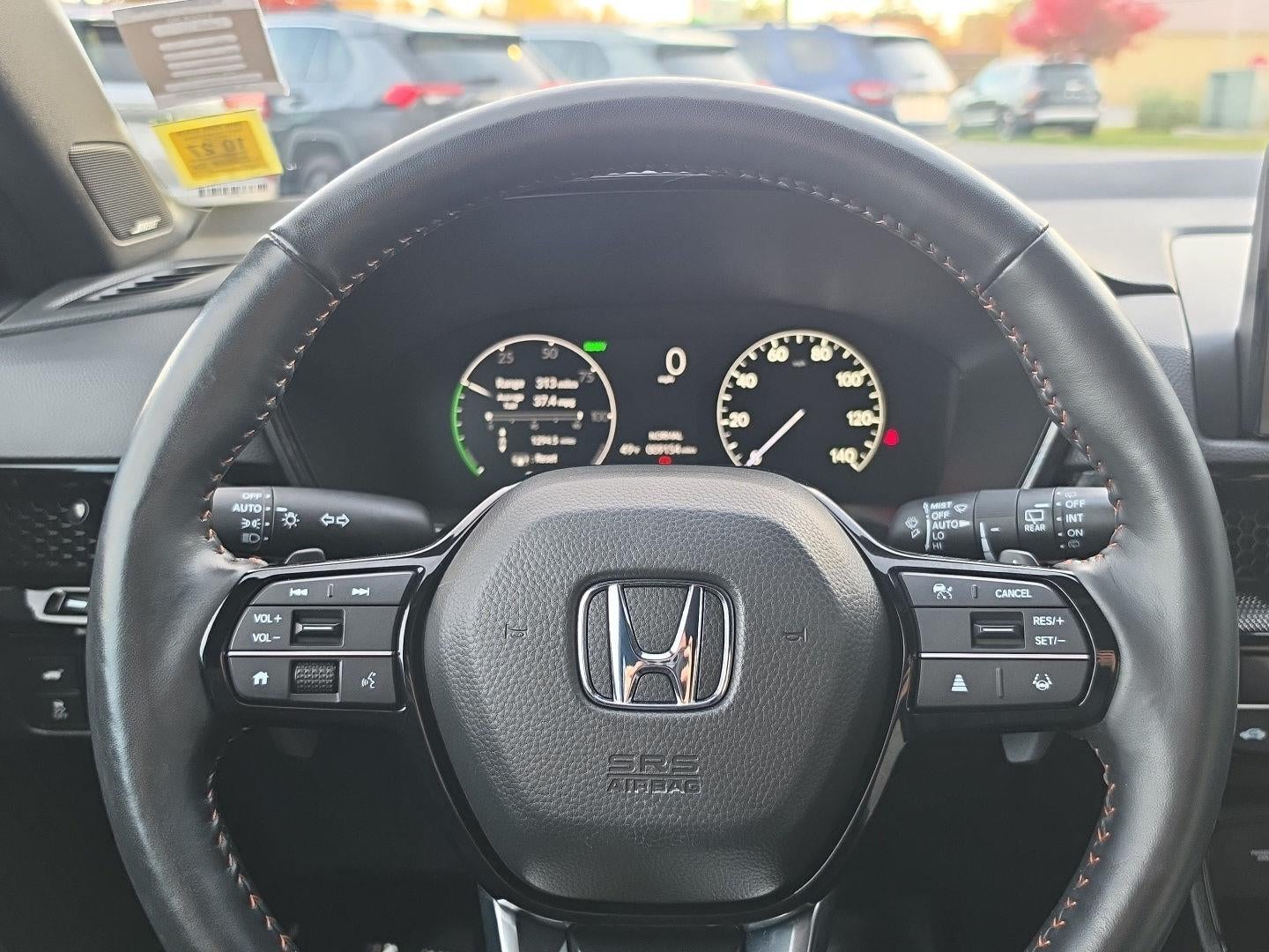 2024 Honda CR-V Hybrid Sport Touring